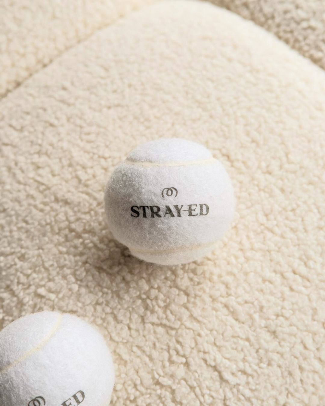 STRAY-ED Tennis Ball